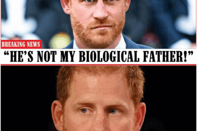 The Secret’s Out: Prince Harry’s Shocking Confession at 40