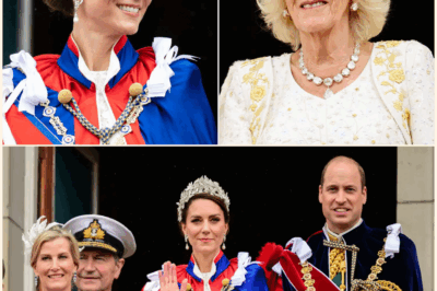 Royal Shockwave: Kate Middleton Officially Assumes Camilla’s Title, Ushering in a New Era for the Monarchy
