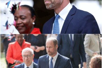 Prince William Honors 7/7 Victims at Solemn Memorial Service
