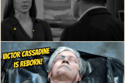 General Hospital Shocker: Britt’s Mysterious Return Unleashes Victor Cassadine’s Deadly Clone Army—Port Charles Faces a Chilling New Nightmare!