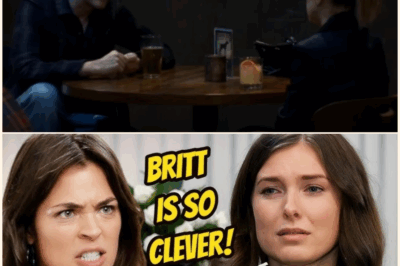 Wedding Ruined! Britt Returns From the Dead to Shatter Willow and Drew—Port Charles in Shock | General Hospital Spoilers