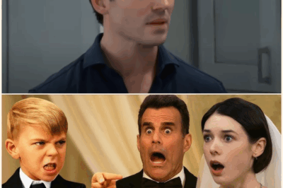 General Hospital Bombshell: Wiley Crashes Willow’s Wedding and Exposes Drew as a Master Liar!