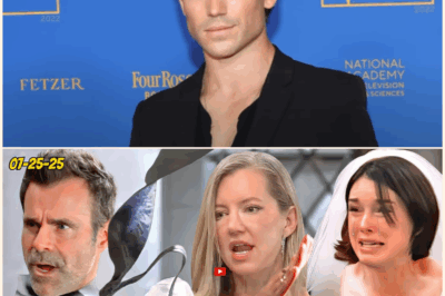General Hospital 07-25-2025 Full Episode: Willow in Tears, Nina Confronts Drew, and Port Charles Faces Shocking Truths!