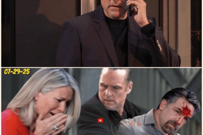 General Hospital Bombshell: Sonny’s Gun, Brennan’s Fate—Who Survives the Inferno?