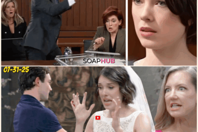 General Hospital Meltdown: Willow in Tears, Michael Unforgiving, and the End of a Love Story