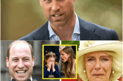 William Strips Camilla’s Granddaughter of Royal Title After Bullying Scandal Involving Princess Charlotte