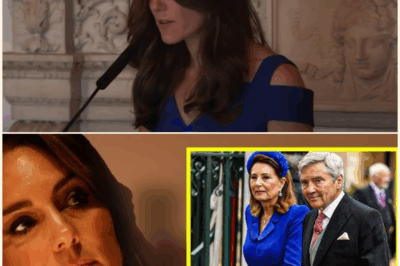 Behind the Royal Image: Kate Middleton Finally Reveals Her Parents’ Troubled Marriage