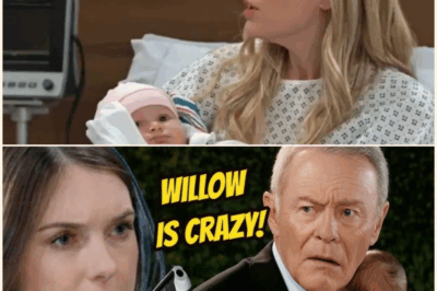 Heroic Sacrifice! Robert Saves Daisy From Kidnapper—Risking His Life for His Niece | General Hospital Spoilers
