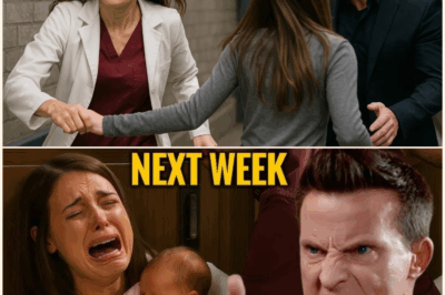 Explosive Revelation! Jason Discovers Britt’s Ultimate Sacrifice—and the Daughter He Never Knew