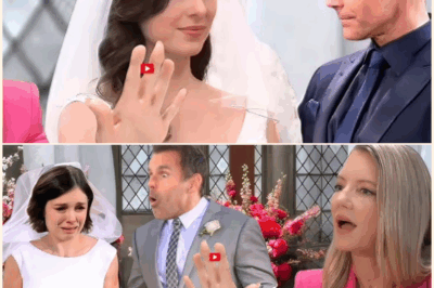 Willow & Drew’s Wedding Shocker: “Say ‘I Do’—Or Face Eternal Torment!”
