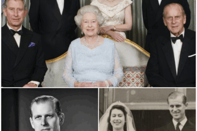 The Untold Truth About Prince Philip: Queen Elizabeth II’s Loyal Partner, War Hero, and the Man Behind the Throne