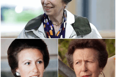 A Royal Refresh: Princess Anne Debuts a Chic New Look After Decades