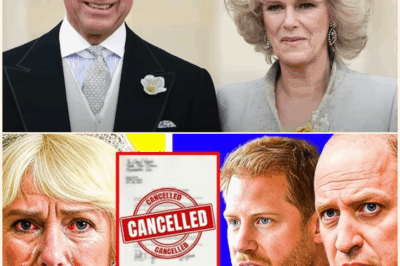 Royal Shock: Queen Camilla Banished After Prince Harry’s Explosive Revelation