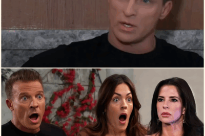 Shocking Twist! Sam Returns to Port Charles as Jason Reunites with Britt – Love Triangle Shakes Up General Hospital