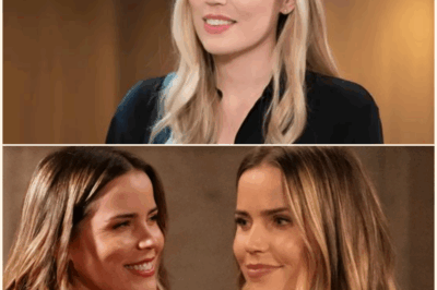 Sofia Mattsson Exits General Hospital for Motherhood—No Return Date Set! Emotional Farewell Stuns Fans | GH Spoilers