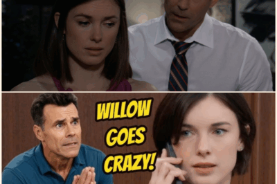 Willow Shatters Drew’s World: Betrayal Exposed and a New Beginning!
