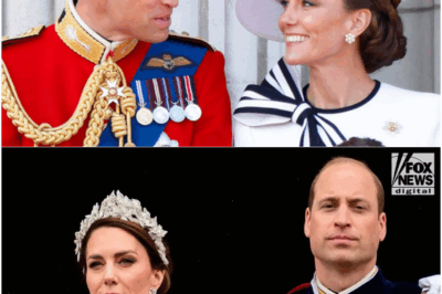 Royal Earthquake: William and Kate’s Bold Move Shakes the Monarchy