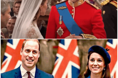 Five Minutes That Changed the Monarchy: William and Catherine Usher in a New Era