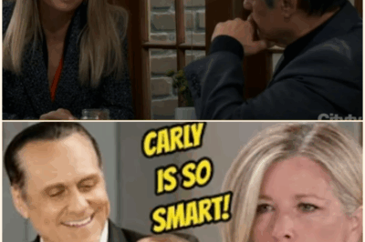 Carly’s Stand: Sacrifice, Secrets, and the High Cost of Survival in Port Charles