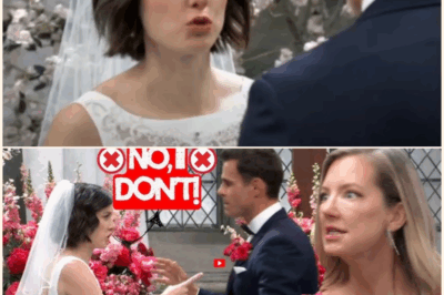Willow’s Stunning ‘I Don’t!’: Wedding Chaos and Secrets Explode at the Altar