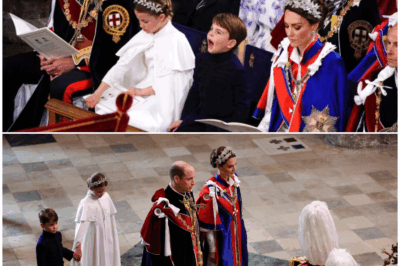 Princess Anne Confirms William and Catherine’s Coronation Date Amid Charles’s Historic Step Back