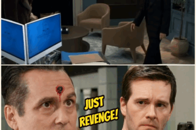 Betrayal from Within: Lucas’s Vengeance Threatens to Destroy Port Charles