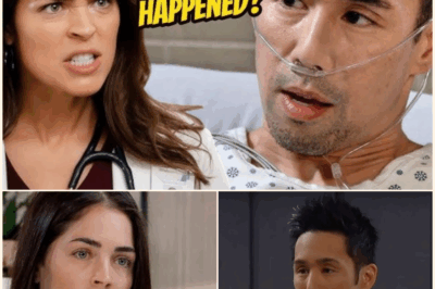Britt Returns to Port Charles and Brings Brad Back—Unveiling General Hospital’s Darkest Secret!