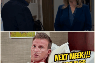 Port Charles in Turmoil: Shocking Betrayals and Unthinkable Returns Rock General Hospital!