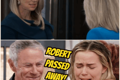 Robert’s Will Is Read: Sasha Stunned by the Heartfelt Legacy Left for Daisy! | General Hospital Spoilers