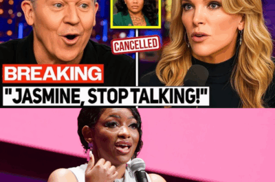 Greg Gutfeld and Megyn Kelly’s Brutal Takedown of Jasmine Crockett: A Political Roast for the Ages