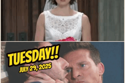 Willow’s Wedding in Ruins, Monica’s Past Comes Back, and Britt’s Secret Lives On—Tuesday’s Must-See General Hospital!
