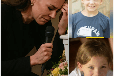 Unforgettable Moment: Princess Catherine Quietly Attends 8-Year-Old Fan’s Funeral and Sings “Save Me”