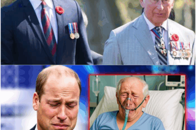 Prince William Brought to Tears by King Charles’s Last Wish