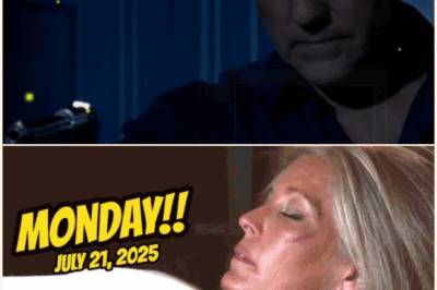 “Shadows of the Past: Rocco’s Truth, Lulu’s Fear, and Jason’s Shocking Discovery – General Hospital July 21st, 2025”