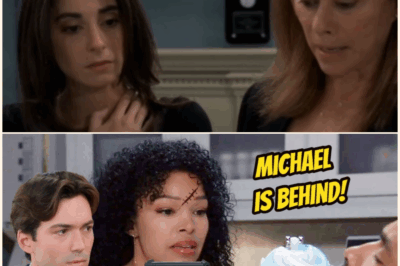 Wedding in Flames: Portia Betrays Drew, Willow Walks Away Bitter and Broken | General Hospital Spoilers