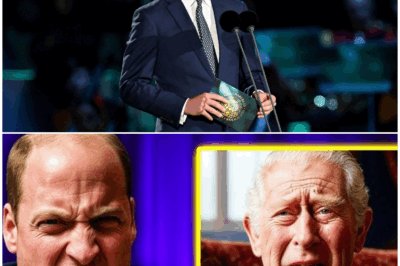 Prince William’s World Shattered: The Secret King Charles Hid for 30 Years That Changed Diana’s Legacy Forever