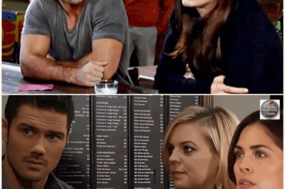 General Hospital Bombshell: Nathan West Lives! Maxie Embarks on a Heart-Stopping Search After Britt’s Revelation