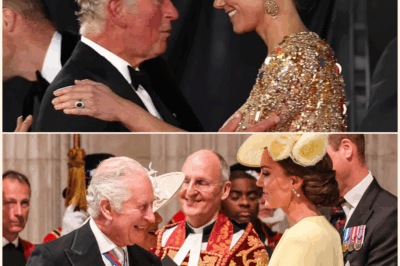 “I’m Proud of You, Daughter”: King Charles’s Emotional Tribute to Princess Catherine Leaves the Nation in Tears—A Heartfelt Speech of Love, Respect, and Royal Grace