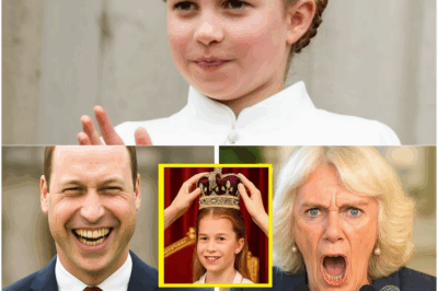 Royal Rumble: Camilla Upset After Princess Charlotte Receives Prestigious Title First