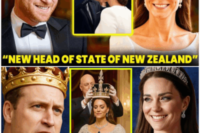 Queen Catherine Crowned: New Zealand Rewrites Royal History with a Modern Monarch