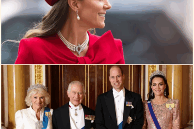 Royal Game-Changer: King Charles Shocks Palace by Granting Princess Catherine a Historic Honor Not Seen in Decades