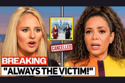 Tommy Lahren Schools Sunny Hostin: A Masterclass in Exposing Hypocrisy on Live TV