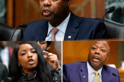 Jasmine Crockett’s Epic Takedown of Tim Scott: A Defining Moment in American Politics