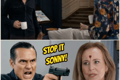 General Hospital Shock: Laura Sacrifices Mayoral Throne to Save Sonny as Ezra’s Ruthless Power Grab Plunges Port Charles Into Chaos