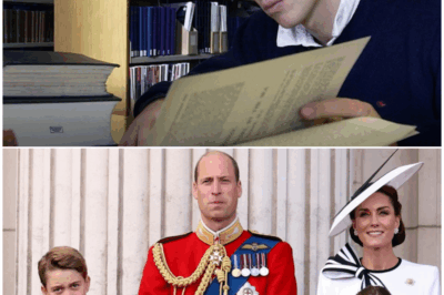 Prince William’s Hidden Truth Exposed at 41—The Secret That Will Change Everything!