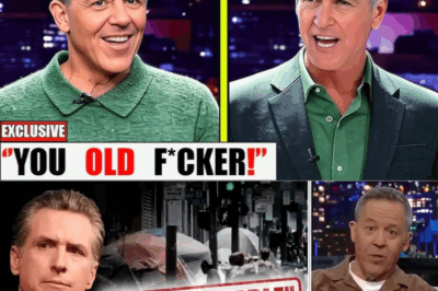 Greg Gutfeld Annihilates Gavin Newsom in Brutal National TV Takedown