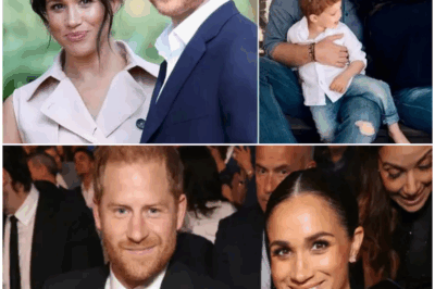 A Royal Shift: Archie and Lilibet Now Formally Titled Prince and Princess
