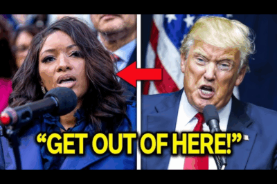 Jasmine Crockett Silences Trump’s Stage Removal Attempt With Explosive Truth Bomb: How One Moment Redefined Political Resistance