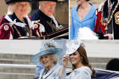 “A Royal Game-Changer!” King Charles Surprises Royals and Nation by Granting Princess Catherine His Rare Family Order at Windsor Castle