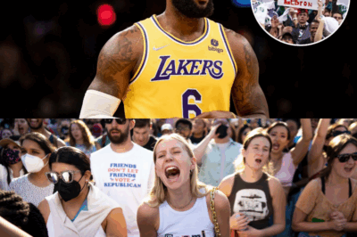Shocking! LeBron James Reveals Boston Fans’ Racist Rant — You Won’t Believe What He Said!